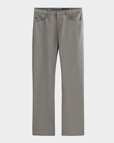 AG Jeans Men's Everett Airluxe Slim-Straight Pants