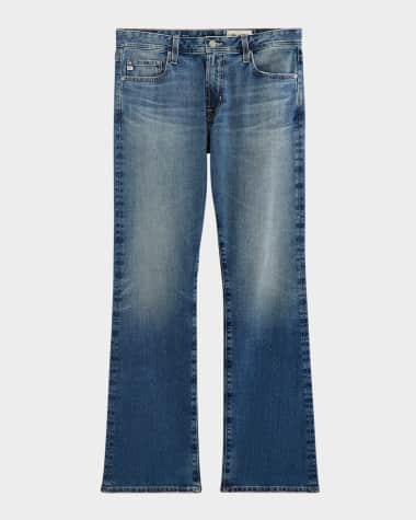 AG Jeans Men's Clint Bootcut Jeans