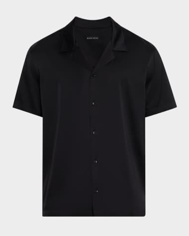 monfrere Men's Bond Fluid Sport Shirt