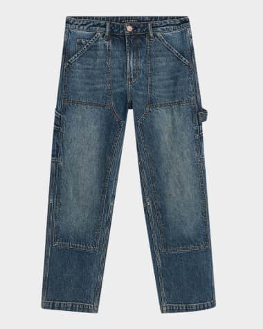 monfrere Men's Faifax Carpenter Jeans