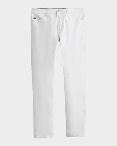 AG Jeans Men's Everett Airluxe Slim-Straight Pants