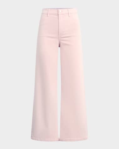 Favorite Daughter The Mischa Super High Rise Wide-Leg Jeans