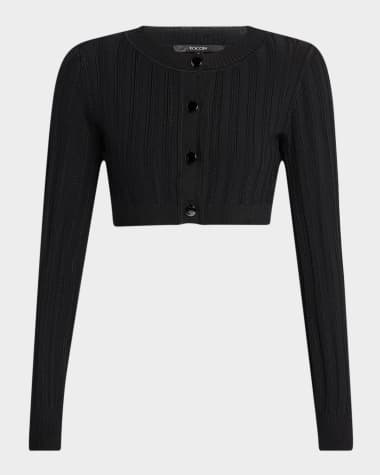 Toccin Gabrielle Micro Cardigan