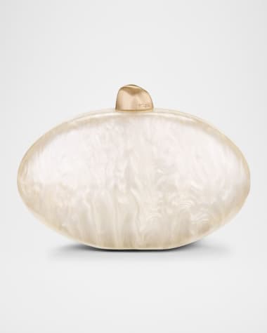 Cult Gaia Eviana Clutch Bag