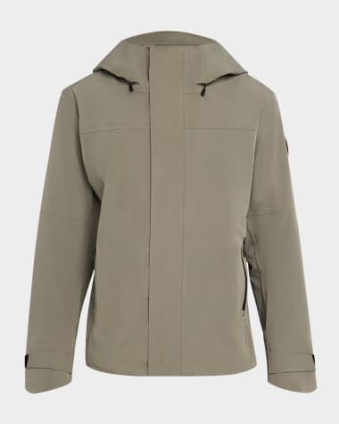 Canada Goose Men's Rupert Rain Jacket