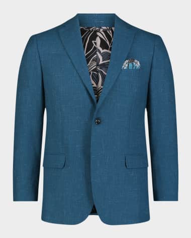 Robert Graham Men's Fallon Single-Breasted Sport Coat
