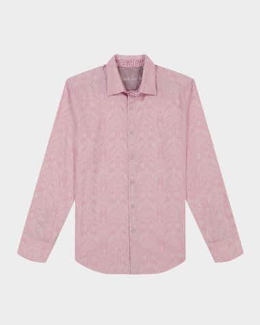 Robert Graham Men's Highland Sport Shirt