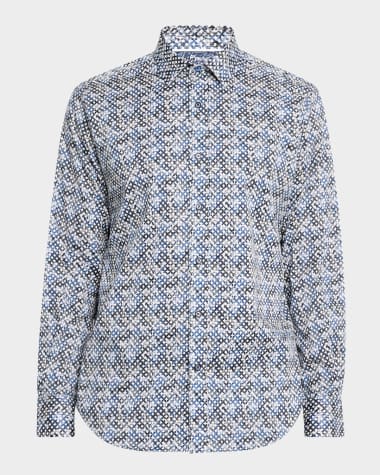 Robert Graham Men's Mission Sport Shirt