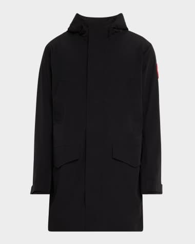 Canada Goose Men's Barclay Rain Jacket