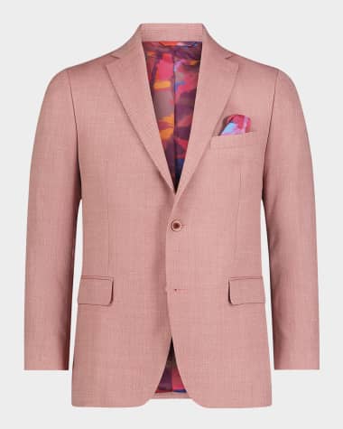 Robert Graham Men's Mclaine Woven Sport Coat