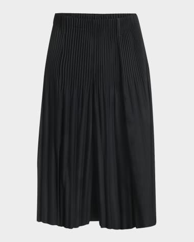 Homme Plisse Issey Miyake Men's Tailored Pleat Shorts