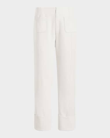 Cinq a Sept Pamela Tailored Crop Pants