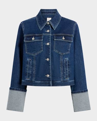 Cinq a Sept Isaline Denim Jacket