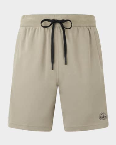 Moose Knuckles Men's Dalon Shorts