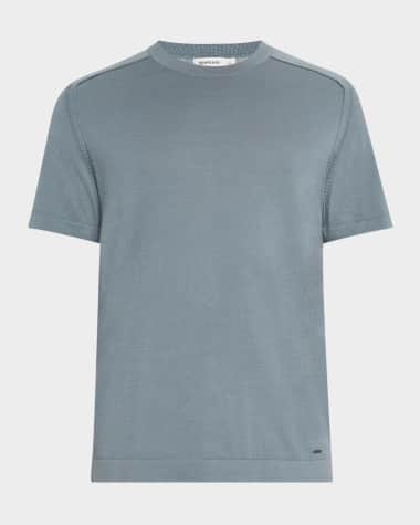 SIMKHAI Men's Kellyn Crew T-Shirt