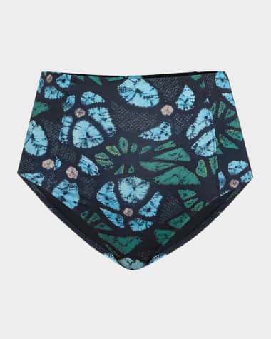 Ulla Johnson Zahara Bikini Bottoms