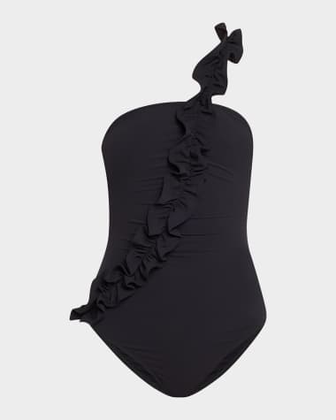 Ulla Johnson Capri One-Piece Swimsuit