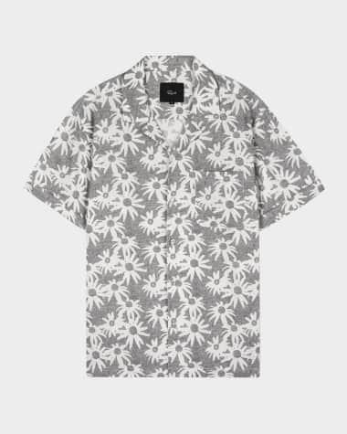 Rails Men's Waimea Camp Shirt