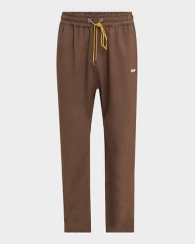 Rhude Men's Hampton Track Pants