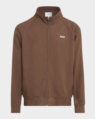 Rhude Men's Hampton Track Jacket