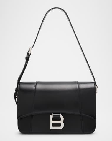 ショルダーバッグ・ポシェット BALENCIAGA Women Shoulder Bags 8117812ABIV Q BALEN 1060 Blac Balenciaga Small BB Shoulder Bag | Black | FARFETCH JO