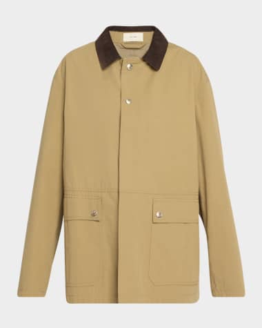 THE ROW Frank Barn Jacket