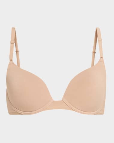 Natori Bliss Cotton Convertible T-Shirt Bra