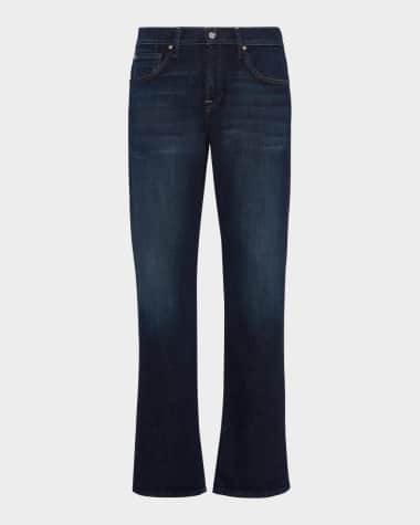 7 for all mankind Men's Austyn Straight-Leg Jeans