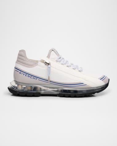 Givenchy Men's Spectre Zip Runner Sneakers