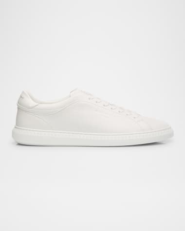 Givenchy Men's G Set Leather Low-Top Sneakers