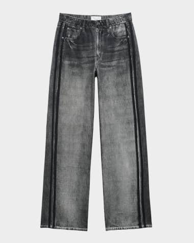 Rag & Bone Miramar Wide-Leg Track Pants