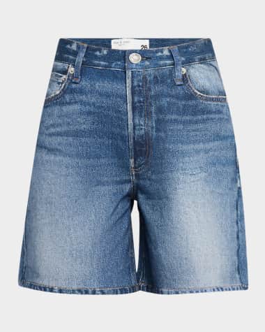 Rag & Bone Miramar Kaia Shorts