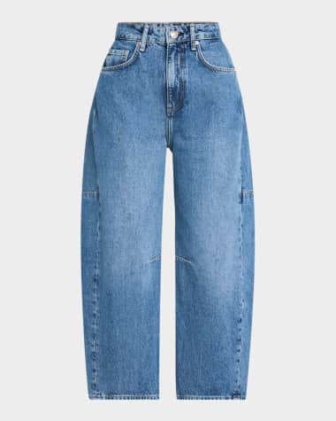 Rag & Bone Charlie Barrel Jeans