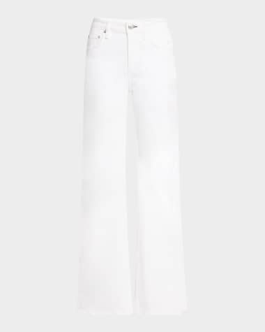 Rag & Bone Flexi Dahlia Mid-Rise Flare Jeans