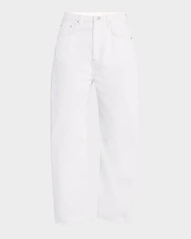 Rag & Bone Charlie High-Rise Barrel Jeans