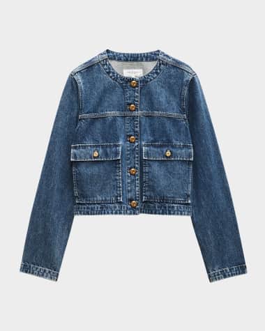 Rag & Bone Drew Denim Jacket