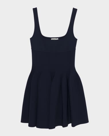 SIMKHAI Elektra Mini Dress