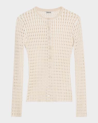 SIMKHAI Gracen Cardigan