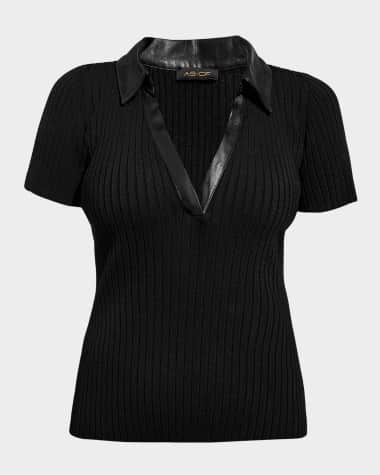 AS by DF Rowan Ribbed Top
