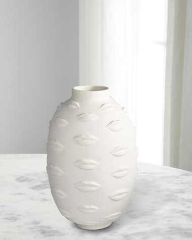 Jonathan Adler Giant Gala Round Vase - 14"