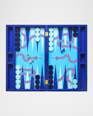 Jonathan Adler Eden Backgammon Set