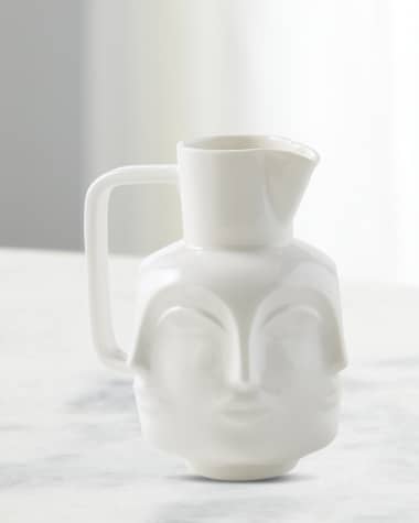 Jonathan Adler Dora Maar Pitcher, 49 oz.