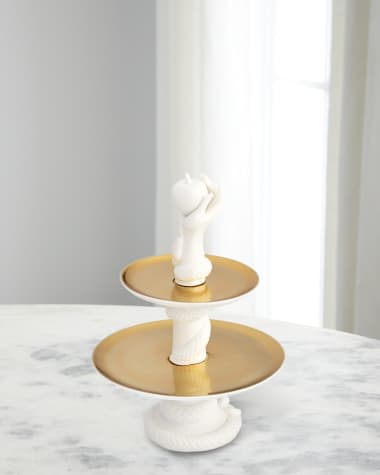 Jonathan Adler Eden Bon Bon Tray