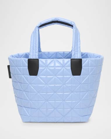 VeeCollective Vee Vinyl Small Tote Bag