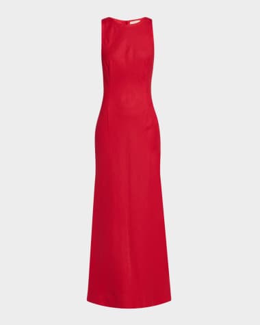 Faithfull the Brand Lydie Maxi Dress