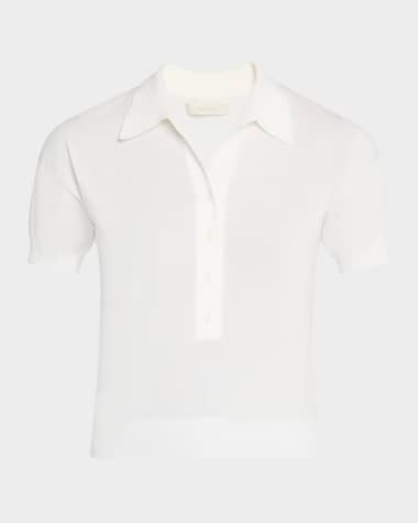 Faithfull the Brand Sable Polo Shirt