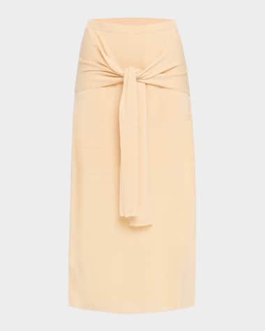 Proenza Schouler White Label Phelan Knit Skirt