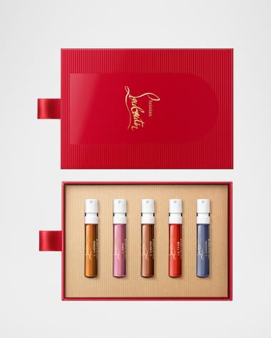 Christian Louboutin Fétiche Collection Discovery Set