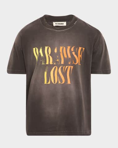 Alchemist Men's Paradise Lost Placeholder Graphic T-Shirt