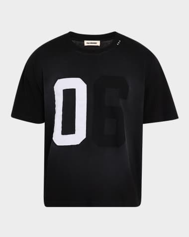 Alchemist Men's Zayn Oversized-Fit T-Shirt